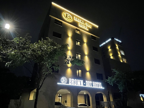 Imagen general del Hotel Browndot Mokpo Gotbawi. Foto 1