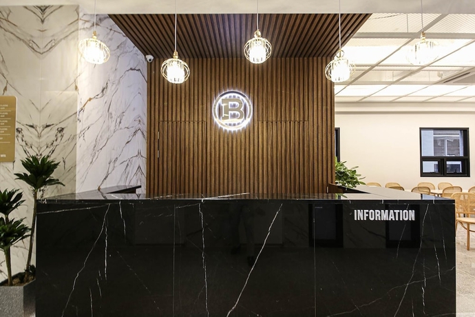 Imagen de los interiores del Hotel Browndot Mokpo Gotbawi. Foto 15