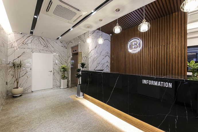 Imagen de los interiores del Hotel Browndot Mokpo Gotbawi. Foto 16
