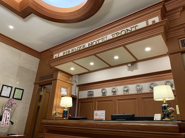 Imagen de los interiores del Hotel Browndot Sangmu. Foto 16
