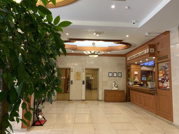 Imagen de los interiores del Hotel Browndot Sangmu. Foto 17