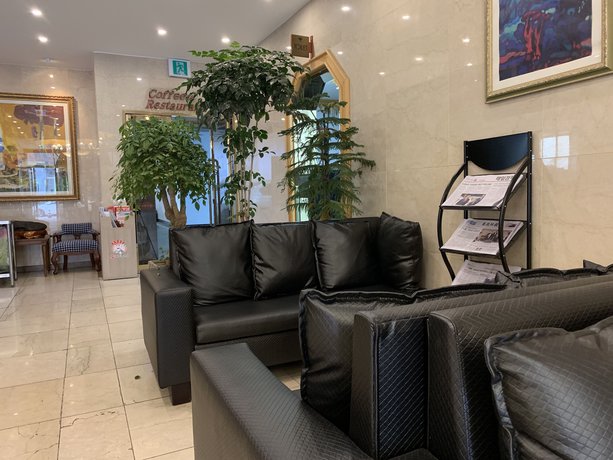 Imagen de los interiores del Hotel Browndot Sangmu. Foto 18