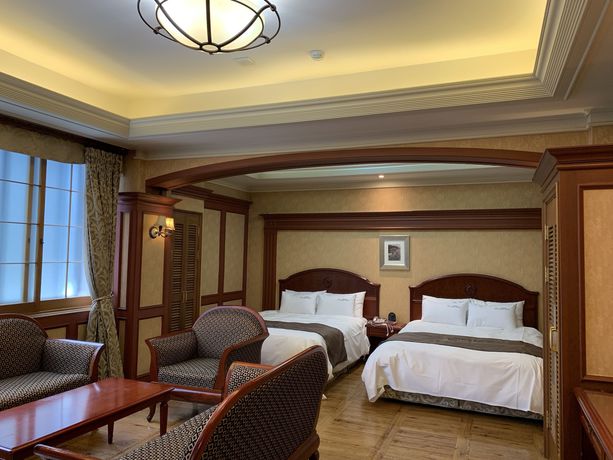 Imagen de la habitación del Hotel Browndot Sangmu. Foto 5