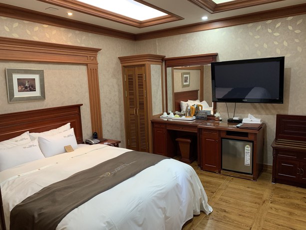 Imagen de la habitación del Hotel Browndot Sangmu. Foto 7