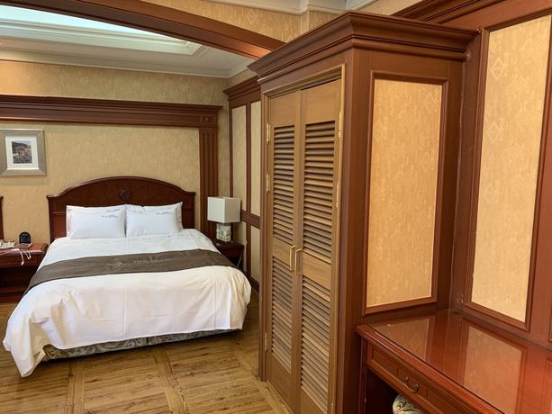 Imagen de la habitación del Hotel Browndot Sangmu. Foto 9