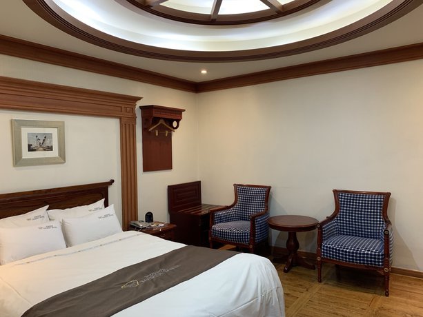 Imagen de la habitación del Hotel Browndot Sangmu. Foto 10