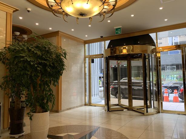Imagen general del Hotel Browndot Sangmu. Foto 1