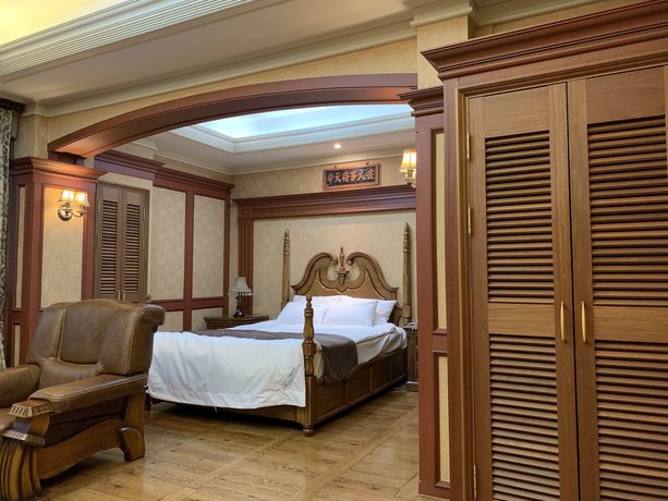Imagen de la habitación del Hotel Browndot Sangmu. Foto 12