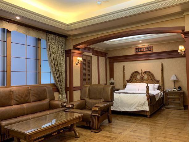 Imagen de la habitación del Hotel Browndot Sangmu. Foto 13