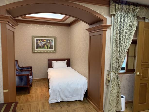 Imagen de la habitación del Hotel Browndot Sangmu. Foto 14