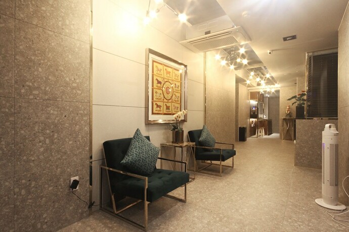 Imagen general del Hotel Browndot - Seomyeon 1. Foto 2