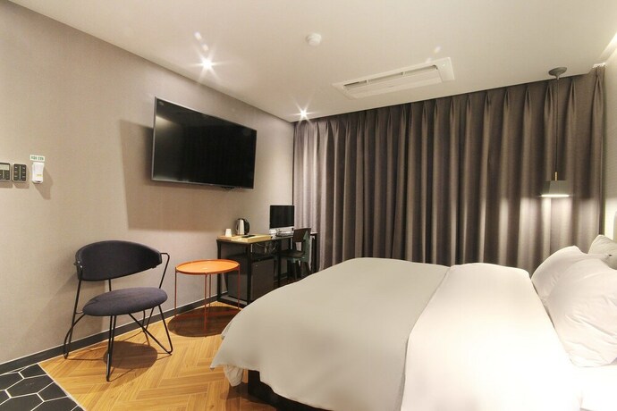 Imagen de la habitación del Hotel Browndot - Seomyeon 1. Foto 18