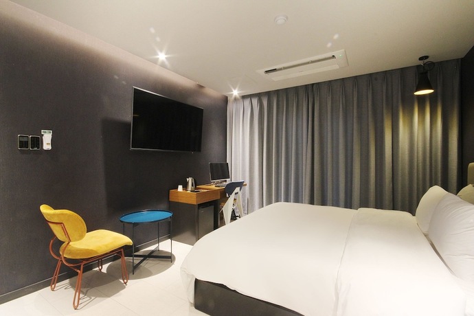 Imagen de la habitación del Hotel Browndot - Seomyeon 1. Foto 22