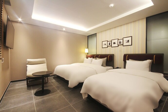 Imagen de la habitación del Hotel Browndot - Seomyeon 1. Foto 25