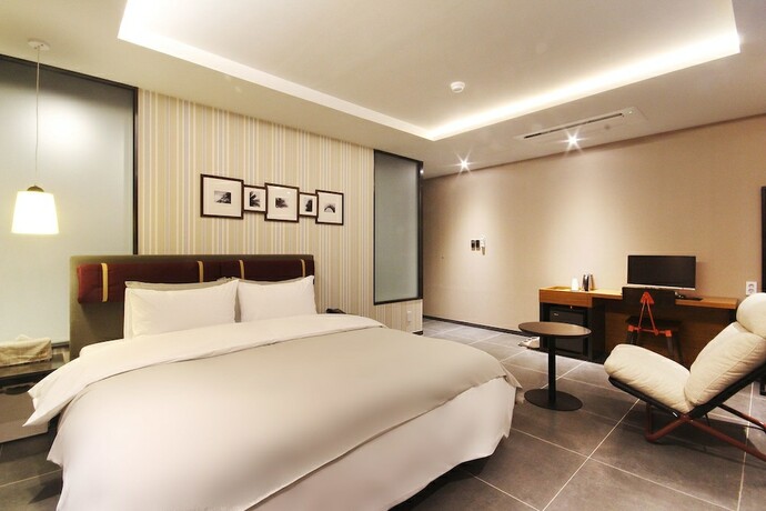 Imagen de la habitación del Hotel Browndot - Seomyeon 1. Foto 26