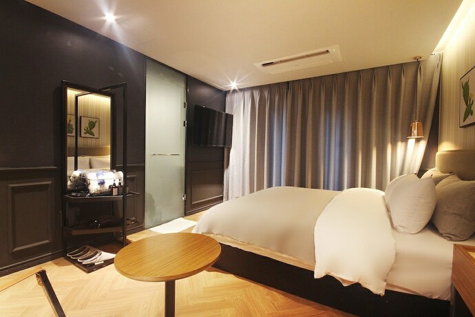 Imagen de la habitación del Hotel Browndot - Seomyeon 1. Foto 27