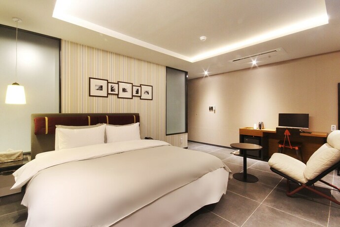 Imagen de la habitación del Hotel Browndot - Seomyeon 1. Foto 28
