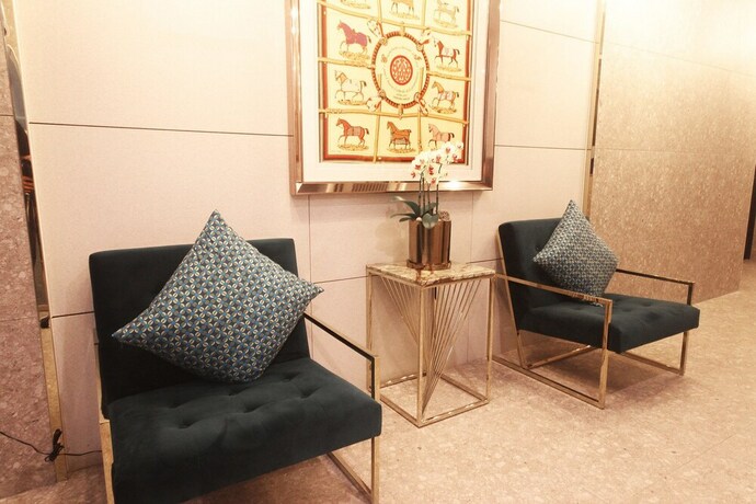 Imagen de los interiores del Hotel Browndot - Seomyeon 1. Foto 30