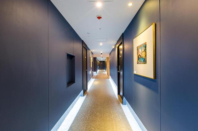 Imagen general del Hotel Brown-dot Songdo. Foto 2