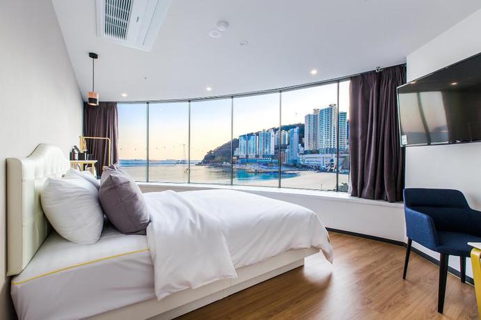 Imagen de la habitación del Hotel Brown-dot Songdo. Foto 3