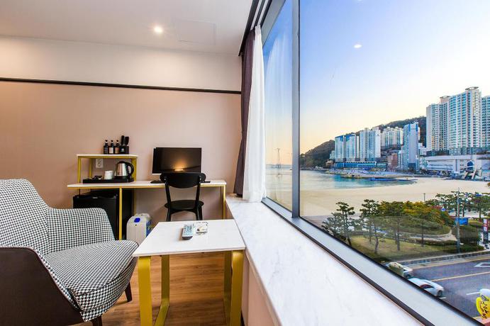 Imagen de la habitación del Hotel Brown-dot Songdo. Foto 4