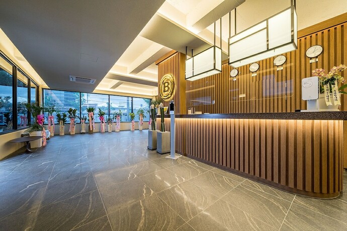 Imagen general del Hotel Browndot Suncheon. Foto 2