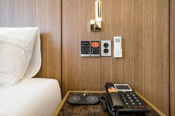 Imagen general del Hotel Browndot Suncheon. Foto 3