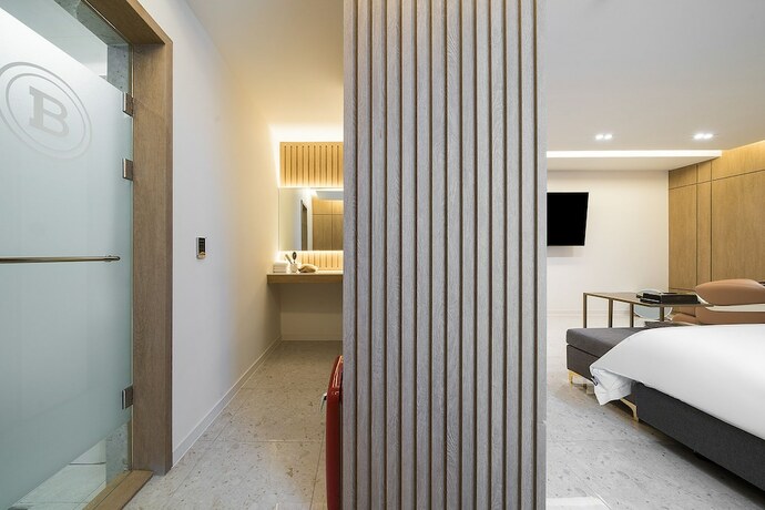 Imagen general del Hotel Browndot Suncheon. Foto 4