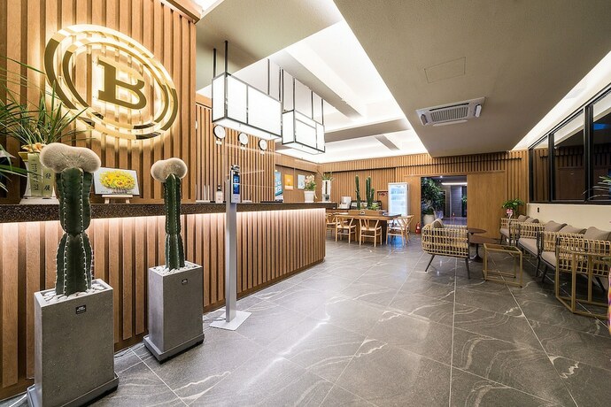 Imagen general del Hotel Browndot Suncheon. Foto 5