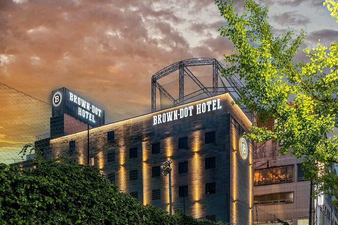 Imagen general del Hotel Browndot Suncheon. Foto 6