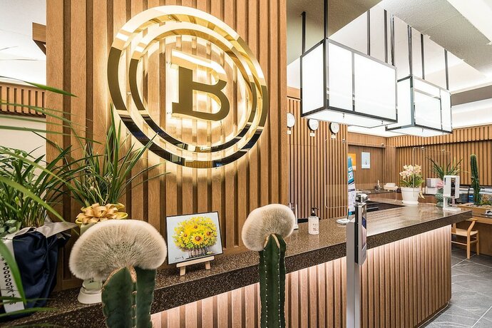 Imagen general del Hotel Browndot Suncheon. Foto 10