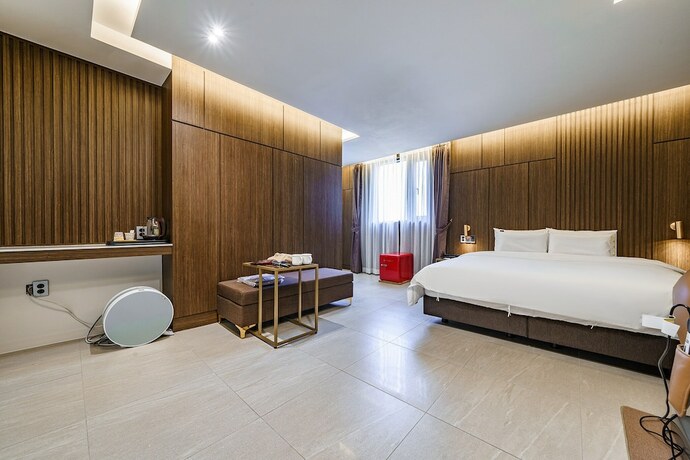 Imagen de la habitación del Hotel Browndot Suncheon. Foto 11