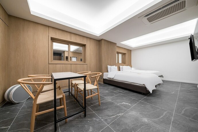 Imagen de la habitación del Hotel Browndot Suncheon. Foto 12