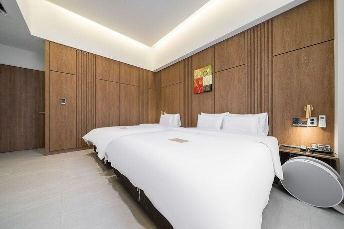 Imagen de la habitación del Hotel Browndot Suncheon. Foto 13