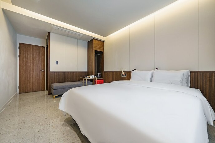 Imagen de la habitación del Hotel Browndot Suncheon. Foto 14