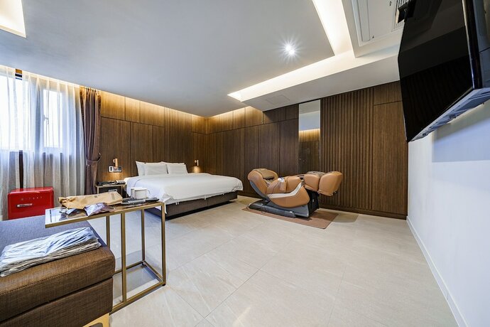 Imagen de la habitación del Hotel Browndot Suncheon. Foto 15