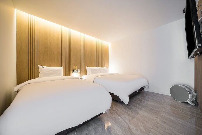 Imagen de la habitación del Hotel Browndot Suncheon. Foto 16