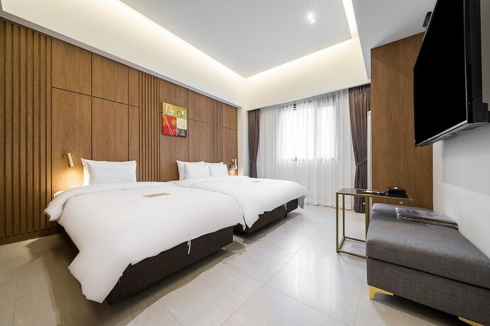 Imagen de la habitación del Hotel Browndot Suncheon. Foto 17