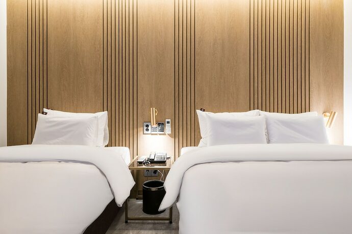 Imagen de la habitación del Hotel Browndot Suncheon. Foto 18