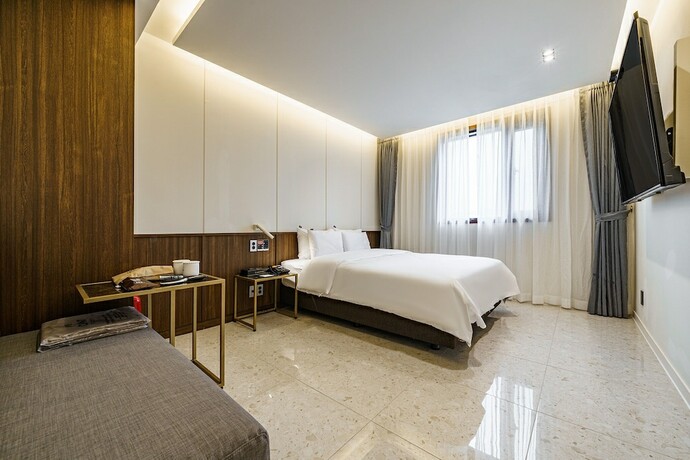 Imagen de la habitación del Hotel Browndot Suncheon. Foto 19