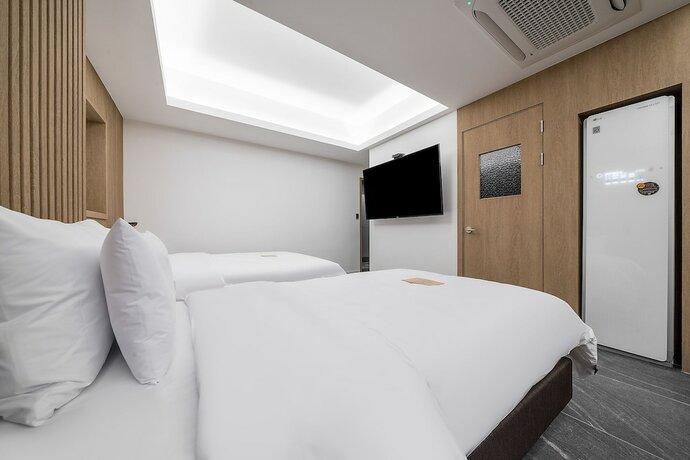 Imagen de la habitación del Hotel Browndot Suncheon. Foto 20