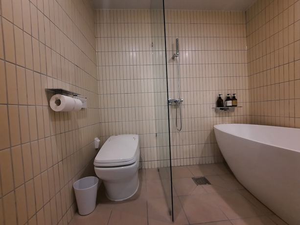 Imagen de la habitación del Hotel Browndot, Yangsan. Foto 2