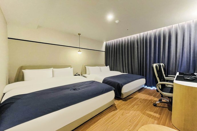 Imagen de la habitación del Hotel Browndot, Yangsan. Foto 3