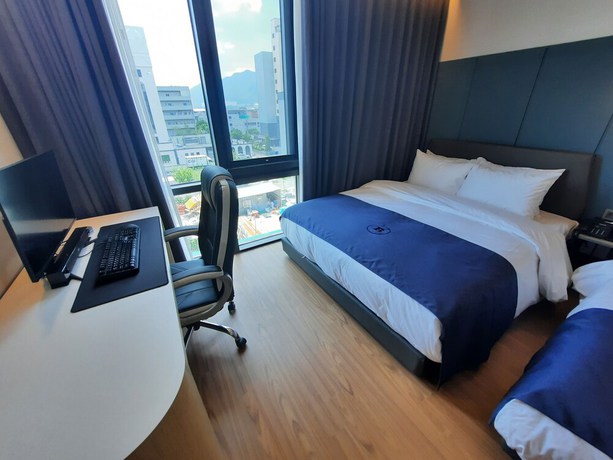 Imagen de la habitación del Hotel Browndot, Yangsan. Foto 4