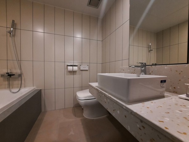 Imagen de la habitación del Hotel Browndot, Yangsan. Foto 6