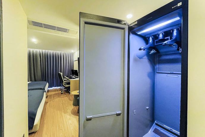 Imagen de la habitación del Hotel Browndot, Yangsan. Foto 7