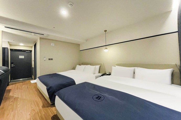 Imagen de la habitación del Hotel Browndot, Yangsan. Foto 8