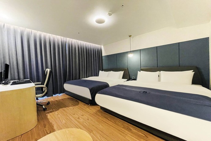 Imagen de la habitación del Hotel Browndot, Yangsan. Foto 9