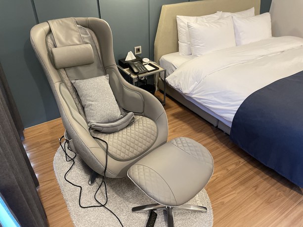 Imagen de la habitación del Hotel Browndot, Yangsan. Foto 10