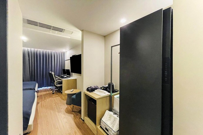 Imagen de la habitación del Hotel Browndot, Yangsan. Foto 11